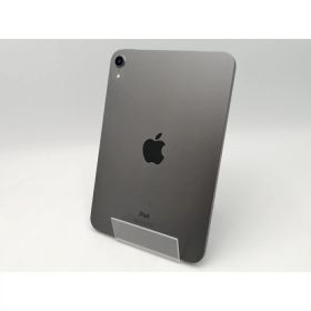 【中古】Apple 【Wi-Fi】 iPad mini（第6世代/2021） 64GB スペースグレイ MK7M3J/A【ECセンター】保証期間1ヶ月【ランクC】