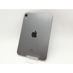 【中古】Apple 【Wi-Fi】 iPad mini（第6世代/2021） 64GB スペースグレイ MK7M3J/A【府中ル・シーニュ】保証期間1ヶ月【ランクB】