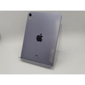 【中古】Apple 【Wi-Fi】 iPad mini（第6世代/2021） 256GB パープル MK7X3J/A【広島本通】保証期間1ヶ月【ランクB】