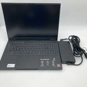 中古 ASUS TUF GAMING A16(Ryzen 9 8940HX/32GB/SSD1TB/RTX5070/W11H) 3430006377 状態： A:美品