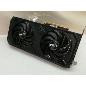 【中古】Palit GeForce RTX 4070 Dual 12GB (NED4070019K9-1047D) RTX4070/12GB (GDDR6X)【川崎】保証期間１週間