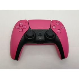 【中古】SONY DualSense ワイヤレスコントローラー CFI-ZCT1J03 [ノヴァピンク]【大須アメ横】保証期間１週間【ランクB】