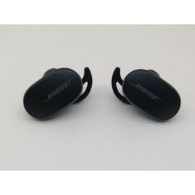 【中古】BOSE QuietComfort Earbuds [トリプルブラック]【仙台イービーンズ】保証期間１ヶ月【ランクB】