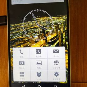 SHARP AQUOS SH-03G docomo 本体 ジャンク品