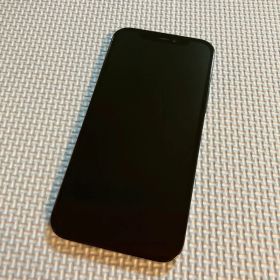 【ジャンク】※コメント確認必須 Apple iPhone 12 pro