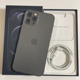 Iphone 12 PRO 128GB SIMフリー100%