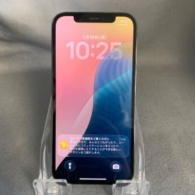 超美品 国内版 SIMフリー iPhone12 Pro 128GB グラファイト