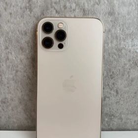 純正 Apple iPhone 12 Pro ゴールド 本体