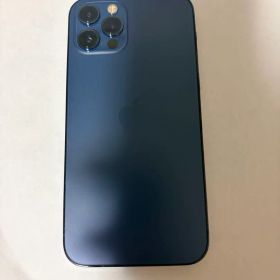 iPhone 12 Pro パシフィックブルー 本体 SIMフリー
