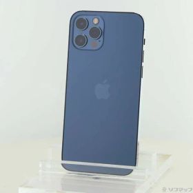 ソフマップ 〔中古品〕 iPhone12 Pro 256GB パシフィックブルー MGMD3J／A SIMフリー【348】