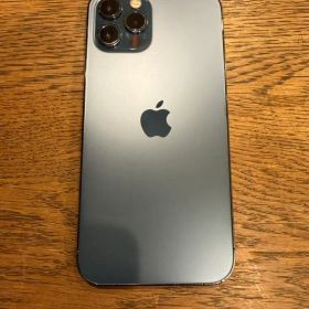 Apple iPhone 12 Pro 128GB パシフィックブルー 本体
