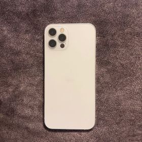 Apple iPhone 12 Pro 128GB 本体 シルバー