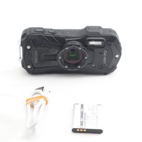 RICOH WG-70 ブラック リコー