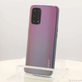 ソフマップ 〔中古品〕 OPPO A54 5G 64GB ファンタスティックパープル OPG02 auロック解除SIMフリー【344】