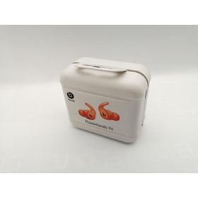 【未使用】beats by dr.dre Powerbeats Fit [スパークオレンジ]【神保町】保証期間１ヶ月