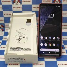 【中古】Xperia 10 III 128GB ピンク A102SO Y!mobile版SIMフリー美品