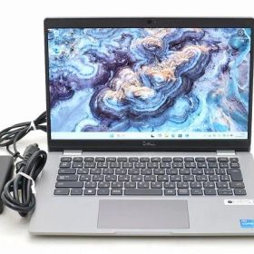 DELL Latitude 5330 Core i5-1245U 1.6GHz 8GB 256GB 13.3インチ非光沢WVA FHD 1920x1080 Windows11 Pro 64bit 小難 中古