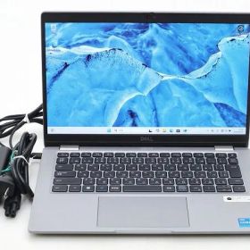 DELL Latitude 5330 Core i5-1245U 1.6GHz 8GB 256GB 13.3インチ非光沢WVA FHD 1920x1080 Windows11 Pro 64bit 中古