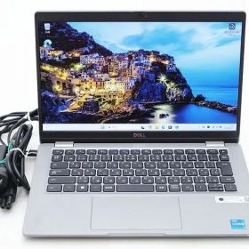 DELL Latitude 5330 Core i5-1245U 1.6GHz 8GB 256GB 13.3インチ非光沢WVA FHD 1920x1080 Windows11 Pro 64bit 小難 中古