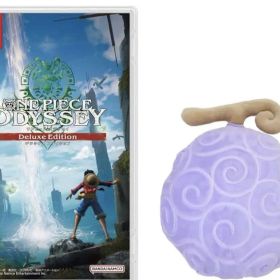 ONE PIECE ODYSSEY デラックスエディション -Switch