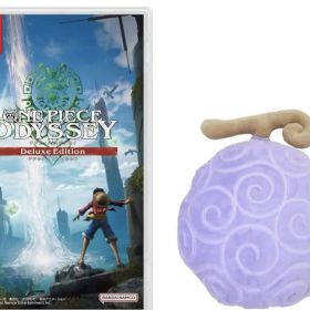 ONE PIECE ODYSSEY デラックスエディション -Switch