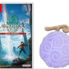 ONE PIECE ODYSSEY デラックスエディション -Switch