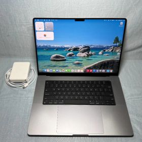美品 MacBook Pro 16 2021 M1Pro 32G SSD512G