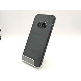 【中古】NOTHING 国内版 【SIMフリー】 Nothing Phone (2a) 8GB 128GB ブラック【立川フロム中武】保証期間1ヶ月【ランクA】
