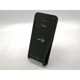 【中古】NOTHING 国内版 【SIMフリー】 Nothing Phone (2a) 8GB 128GB ブラック【大須アメ横】保証期間1ヶ月【ランクB】