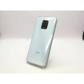 【中古】Xiaomi 国内版 【SIMフリー】 Redmi Note 9S グレイシャーホワイト 4GB 64GB M2003J6A1R【立川フロム中武】保証期間1ヶ月【ランクB】