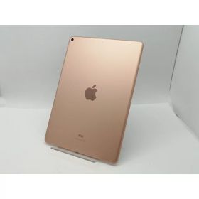 【中古】Apple 【Wi-Fi】 iPad Air（第3世代/2019） 64GB ゴールド MUUL2J/A【三宮センター】保証期間1ヶ月【ランクC】