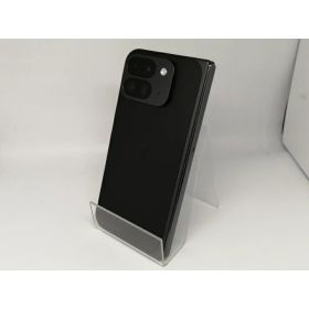 【中古】Google 国内版 【SIMフリー】 Pixel 9 Pro Fold オブシディアン 16GB 256GB【OSU301】保証期間1ヶ月【ランクA】