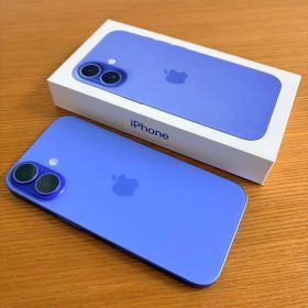 中古Apple iPhone 16 128GB 本体