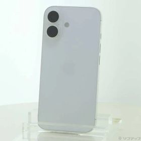 ソフマップ 〔中古品〕 iPhone16 128GB ホワイト MYDR3J／A SIMフリー【352】