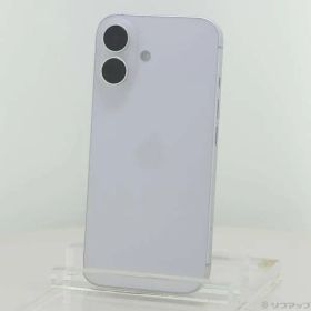 ソフマップ 〔中古品〕 iPhone16 128GB ホワイト MYDR3J／A SIMフリー【371】