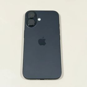 【訳あり】iPhone 16｜256GB｜SIMフリー