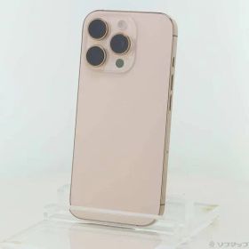 ソフマップ 〔中古品〕 iPhone16 Pro 128GB デザートチタニウム FYMX3J／A SIMフリー【305】
