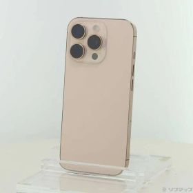 ソフマップ 〔中古品〕 iPhone16 Pro 256GB デザートチタニウム FYN23J／A SIMフリー【258】