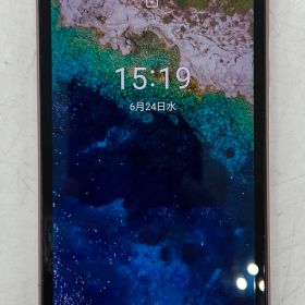 📱Android One S3📱 S3-SH SHARP シャープ アンドロイドワン 動作確認済 Y!mobile ワイモバイル スマホ本体 格安スマホ 中古スマホ 携帯 ケータイ