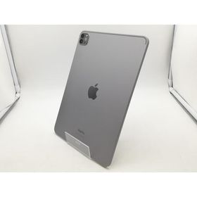 【中古】Apple 【Wi-Fi】 11インチ iPad Pro（第4世代/2022） 128GB スペースグレイ MNXD3J/A【柏】保証期間１ヶ月【ランクC】