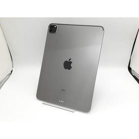 【中古】Apple 【Wi-Fi】 11インチ iPad Pro（第2世代/2020） 128GB スペースグレイ MY232J/A【福岡天神】保証期間１ヶ月【ランクC】
