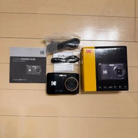 KODAK PIXPRO FZ45 コンパクトデジタルカメラ 本体