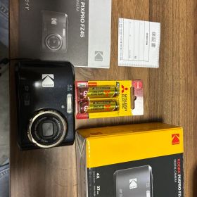 KODAK PIXPRO FZ45 本体 コンパクトデジタルカメラ
