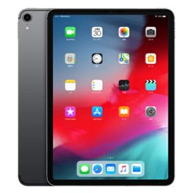 【第1世代】iPad Pro 11インチ Wi-Fi+Cellular 64GB スペースグレイ FU0M2J/A A1934【国内版SIMフリー】 Apple 当社3ヶ月間保証 中古 イオシス