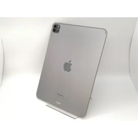 【中古】Apple 【Wi-Fi】 11インチ iPad Pro（第4世代/2022） 512GB スペースグレイ MNXH3J/A【三宮センター】保証期間1ヶ月【ランクA】