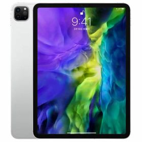 【中古】【安心保証】 iPad Pro 11インチ 第2世代[512GB] Wi-Fiモデル シルバー