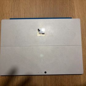 Microsoft Surface pro4ブルーキーボード付