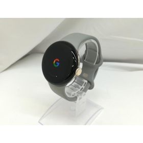 【中古】Google Pixel Watch2 Bluetooth/LTEモデル ChampagneGoldアルミケース/Hazelアクティブバンド【札幌】保証期間１ヶ月【ランクB】