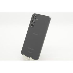 [中古]docomo SAMSUNG Galaxy A54 5G 128GB グラファイト SC-53D 外観ランクB