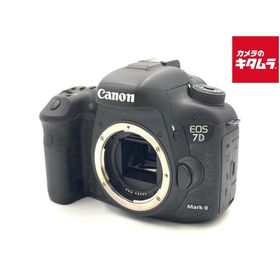 【中古】 【良品】 キヤノン EOS 7D MarkII ボディ